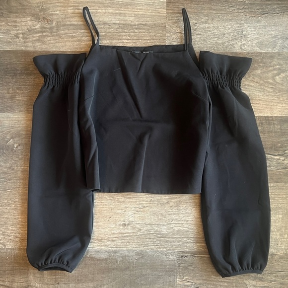 FINAL PRICE Romeo & Juliette Couture Top - Picture 1 of 7